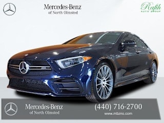 2019 Mercedes-Benz CLS AMG CLS 53 S WDD2J6BB5KA028418 2019 Mercedes-Benz CLS AMG CLS 53 S
