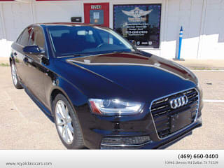 2014 Audi A4 2.0T Premium Plus WAUEFAFL6EN007392 2014 Audi A4 2.0T Premium Plus