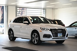 2020 Audi Q5 WA1E2AFY0L2044618 2020 Audi Q5