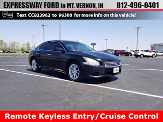 2012 Nissan Maxima 3.5 S 1N4AA5AP3CC823962 2012 Nissan Maxima 3.5 S