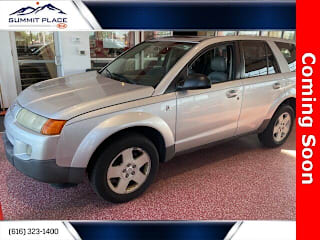 2004 Saturn Vue Base 5GZCZ63494S828948 2004 Saturn Vue Base