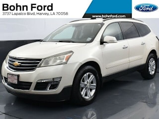 2013 Chevrolet Traverse LT 1GNKRGKD4DJ173969 2013 Chevrolet Traverse LT