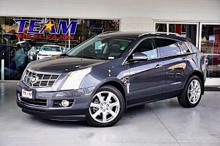 2011 Cadillac SRX Turbo Premium Collection 3GYFNKE61BS578764 2011 Cadillac SRX Turbo Premium Collection