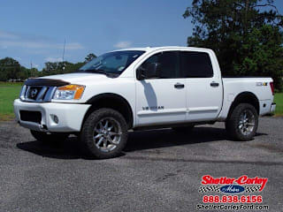 2015 Nissan Titan PRO-4X 1N6BA0ECXFN506453 2015 Nissan Titan PRO-4X