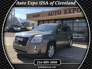 2012 GMC Terrain SLE-2 2GKALSEK2C6274222 2012 GMC Terrain SLE-2