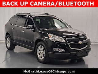 2010 Chevrolet Traverse LT 1GNLRFED5AS149003 2010 Chevrolet Traverse LT
