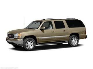 2004 GMC Yukon XL 1500 SLE 3GKEC16Z34G337745 2004 GMC Yukon XL 1500 SLE