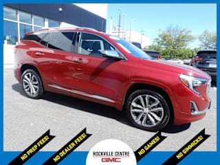 2018 GMC Terrain Denali 3GKALXEX1JL309110 2018 GMC Terrain Denali