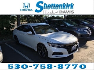 2018 Honda Accord Sport 1HGCV1F35JA078096 2018 Honda Accord Sport