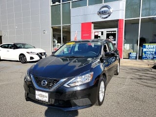 2018 Nissan Sentra 3N1AB7AP8JY211850 2018 Nissan Sentra