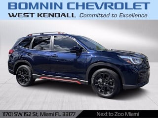 2020 Subaru Forester JF2SKARC7LH603931 2020 Subaru Forester