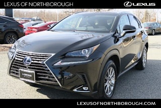 2019 Lexus NX 300h JTJBJRBZ2K2103737 2019 Lexus NX 300h