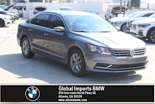 2016 Volkswagen Passat 1.8T S 1VWAS7A32GC069973 2016 Volkswagen Passat 1.8T S