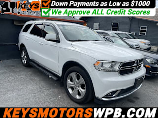 2014 Dodge Durango Limited 1C4RDJDG3EC531207 2014 Dodge Durango Limited
