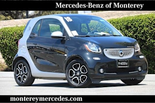 2018 Smart fortwo electric drive prime WMEFJ9BAXJK242934 2018 Smart fortwo electric drive prime