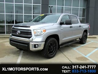 2014 Toyota Tundra SR5 5TFDW5F18EX402618 2014 Toyota Tundra SR5