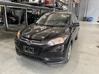 2018 Honda HR-V LX 3CZRU6H35JG727879 2018 Honda HR-V LX