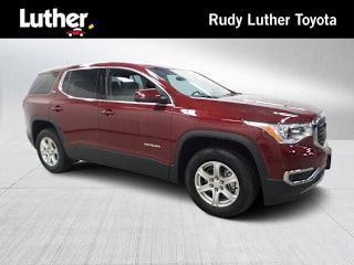 2017 GMC Acadia SLE-1 1GKKNRLA6HZ295524 2017 GMC Acadia SLE-1