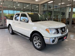 2019 Nissan Frontier SL 1N6AD0EV0KN752412 2019 Nissan Frontier SL