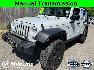2016 Jeep Wrangler Unlimited Sport 1C4BJWDG1GL329735 2016 Jeep Wrangler Unlimited Sport