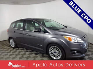 2014 Ford C-MAX Hybrid 1FADP5BU0EL506661 2014 Ford C-MAX Hybrid