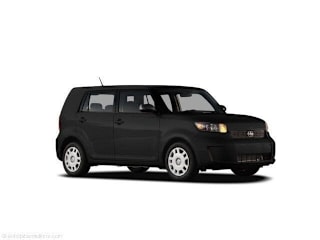 2008 Scion xB Base JTLKE50EX81003209 2008 Scion xB Base