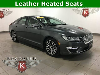 2017 Lincoln MKZ Select 3LN6L5C93HR602830 2017 Lincoln MKZ Select