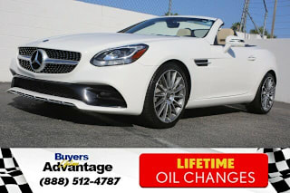 2018 Mercedes-Benz SLC SLC 300 WDDPK3JA2JF156644 2018 Mercedes-Benz SLC SLC 300