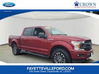 2019 Ford F-150 XLT 1FTEW1E4XKFA04157 2019 Ford F-150 XLT