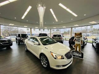 2014 Buick LaCrosse Premium I 1G4GD5G30EF149721 2014 Buick LaCrosse Premium I