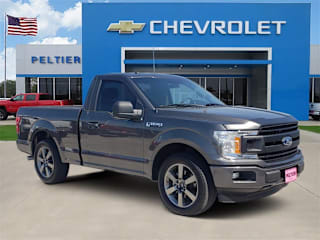 2018 Ford F-150 1FTMF1CPXJKD43452 2018 Ford F-150