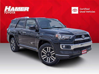 2016 Toyota 4Runner Limited JTEBU5JR2G5277796 2016 Toyota 4Runner Limited