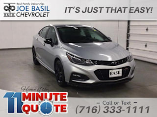 2018 Chevrolet Cruze 1G1BE5SMXJ7154627 2018 Chevrolet Cruze
