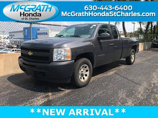 2011 Chevrolet Silverado 1500 Work Truck 1GCRKPE05BZ169948 2011 Chevrolet Silverado 1500 Work Truck