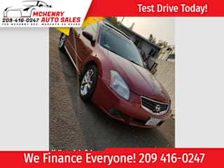 2007 Nissan Maxima 3.5 SE 1N4BA41EX7C804490 2007 Nissan Maxima 3.5 SE