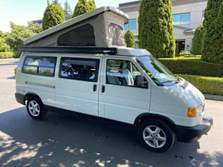 1995 Volkswagen EuroVan Campmobile WV2EE0709SH007659 1995 Volkswagen EuroVan Campmobile