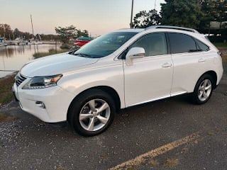2015 Lexus RX 350 2T2BK1BA5FC332847 2015 Lexus RX 350