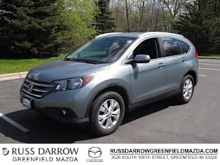 2012 Honda CR-V EX-L JHLRM4H70CC004110 2012 Honda CR-V EX-L