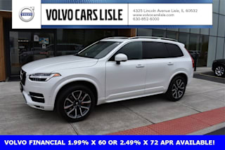 2018 Volvo XC90 T5 Momentum 7-Passenger YV4102PK1J1374097 2018 Volvo XC90 T5 Momentum 7-Passenger
