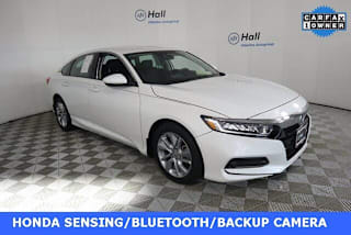 2020 Honda Accord LX 1HGCV1F18LA058765 2020 Honda Accord LX