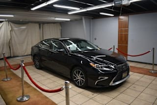 2017 Lexus ES 350 Base 58ABK1GGXHU069086 2017 Lexus ES 350 Base