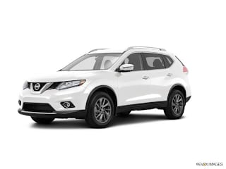 2016 Nissan Rogue SV KNMAT2MT0GP601258 2016 Nissan Rogue SV