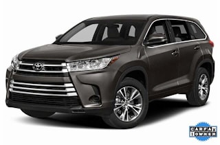 2018 Toyota Highlander XLE 5TDJZRFH4JS836260 2018 Toyota Highlander XLE