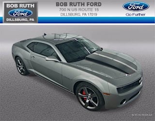 2010 Chevrolet Camaro LT 2G1FG1EV5A9127617 2010 Chevrolet Camaro LT