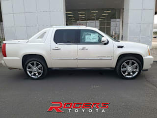 2008 Cadillac Escalade EXT Base 3GYFK62828G168038 2008 Cadillac Escalade EXT Base