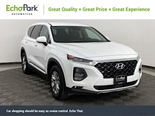2020 Hyundai Santa Fe SEL 5NMS3CAD7LH215964 2020 Hyundai Santa Fe SEL