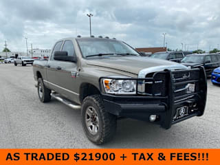 2008 Dodge Ram Pickup 3500 SLT 3D7MX38A98G124907 2008 Dodge Ram Pickup 3500 SLT