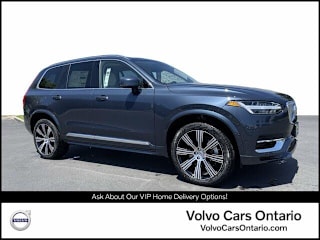 2021 Volvo XC90 Recharge eAWD Inscription 6P YV4BR00L8M1745777 2021 Volvo XC90 Recharge eAWD Inscription 6P