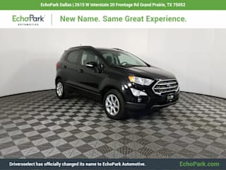 2018 Ford EcoSport SE MAJ3P1TE8JC190299 2018 Ford EcoSport SE