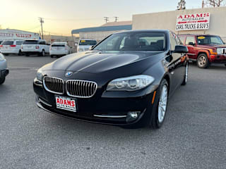 2013 BMW 5 Series 535i WBAFR7C5XDC826498 2013 BMW 5 Series 535i